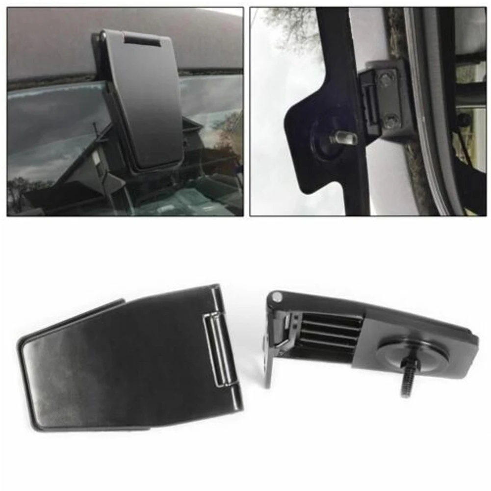 2pcs Car Liftgate Rear Door Window Glass Hinge Cover Stainless Exterior Parts 926-119 For Jeep Wrangler YJ TJ LJ 1987-2006
2pcs Car Liftgate Rear Door Window Glass Hinge Cover Stainless Exterior Parts 926-119 For Jeep Wrangler YJ TJ LJ 1987-2006