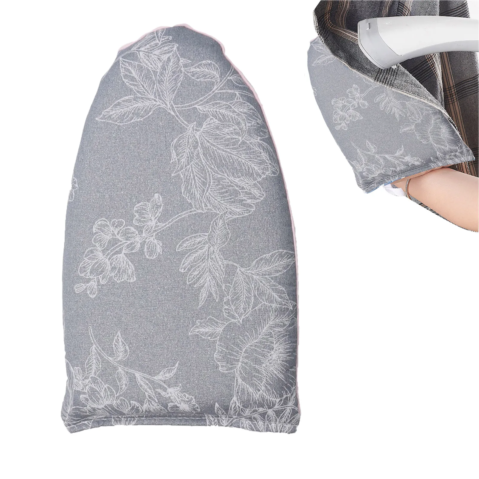 Heat-Resistant Ironing Gloves Heat-Resistant Garment Ironing Mitt Durable Ironing Board Gloves With Finger Circles
Heat-Resistant Ironing Gloves Heat-Resistant Garment Ironing Mitt Durable Ironing Board Gloves With Finger Circles