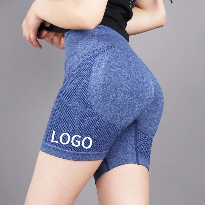 Seamless Sexy Booty Cycling Yoga Shorts For Women Summer Gym Wear Workout Running Fitness Sports Short Tights Lady Custom LOGO
Seamless Sexy Booty Cycling Yoga Shorts For Women Summer Gym Wear Workout Running Fitness Sports Short Tights Lady Custom LOGO