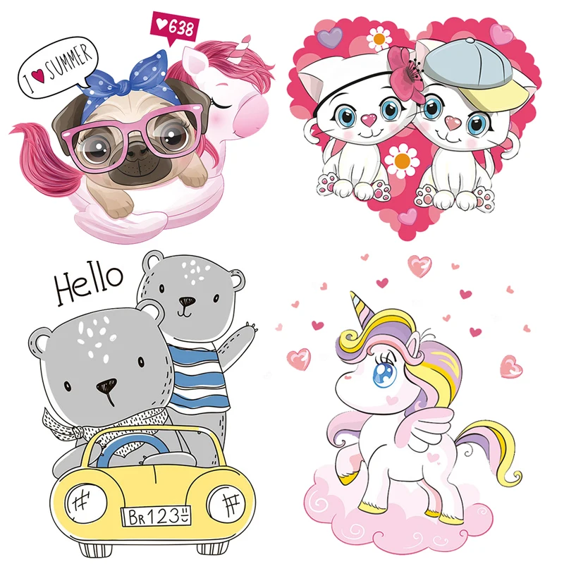 Animal Patch Iron On Transfer For Clothing Cartoon Thermal Transfer For Clothes Vinyl Applique Tiger Thermo Sticker On Clothes
Animal Patch Iron On Transfer For Clothing Cartoon Thermal Transfer For Clothes Vinyl Applique Tiger Thermo Sticker On Clothes