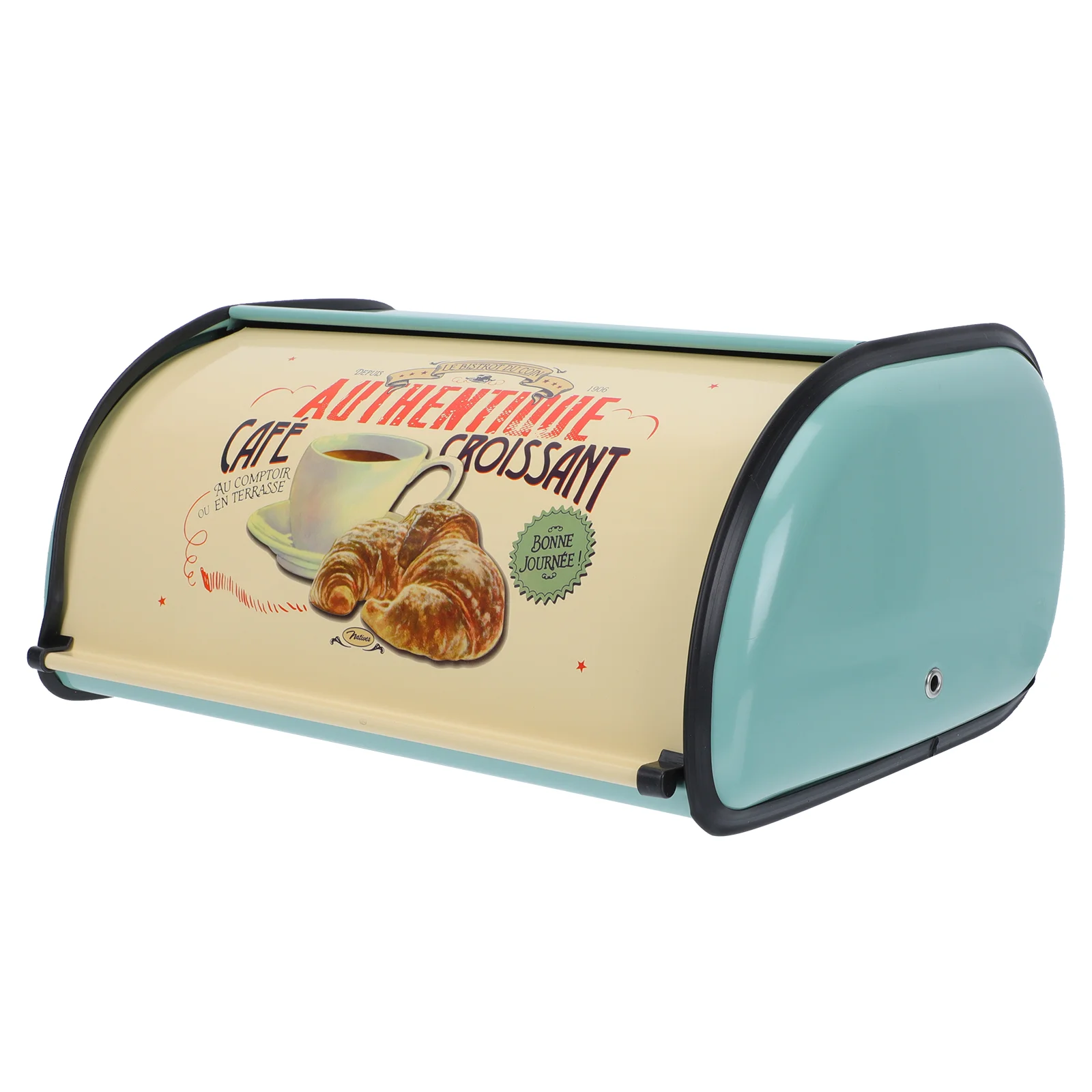 Bread Storage Holder Metal Bread Bin Kitchen Bread Container Extra Large Bread Bin Metal Bread Box Bread Keeper
Bread Storage Holder Metal Bread Bin Kitchen Bread Container Extra Large Bread Bin Metal Bread Box Bread Keeper