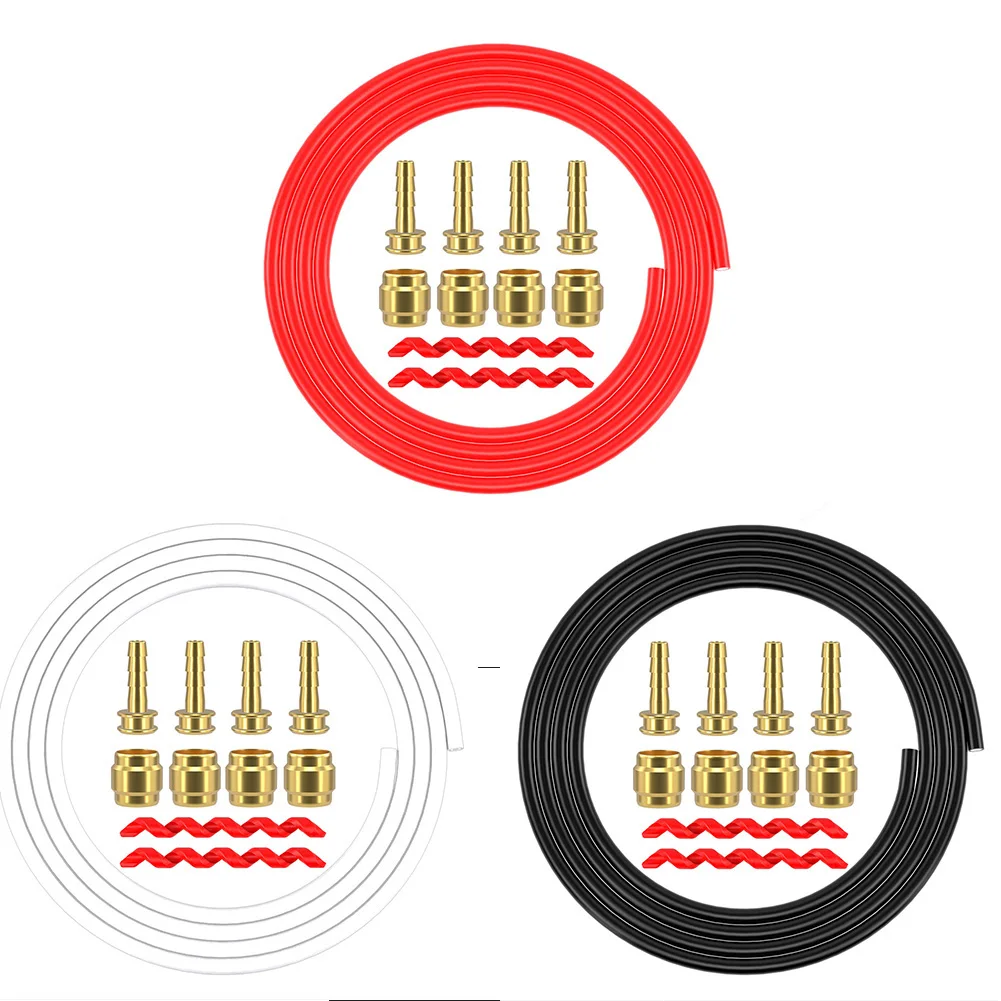 Bike Hydraulic Disc Brake Hose Kit For Magura MT Bicycle Replace Parts Bike Brake Hose Set 2.5 Meters 5.0x2.0mm Components
Bike Hydraulic Disc Brake Hose Kit For Magura MT Bicycle Replace Parts Bike Brake Hose Set 2.5 Meters 5.0x2.0mm Components