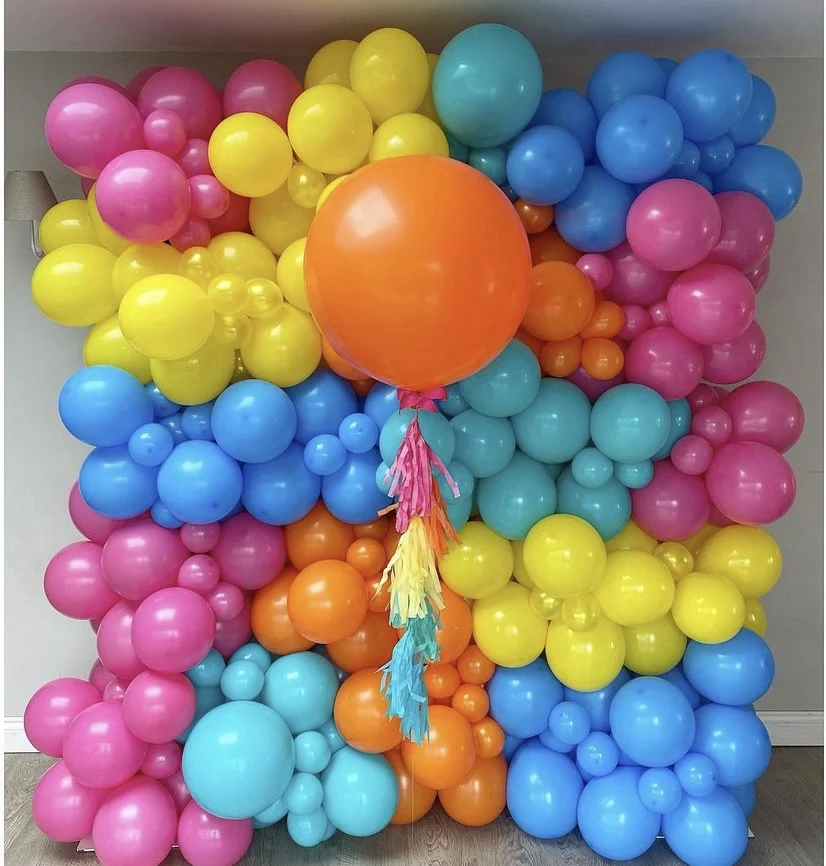 Thicken Latex Balloons 50Pcs Happy Birthday Balloons 10inch Circus Carnival Wedding Baby Shower Happy Birthday Party Decor
Thicken Latex Balloons 50Pcs Happy Birthday Balloons 10inch Circus Carnival Wedding Baby Shower Happy Birthday Party Decor