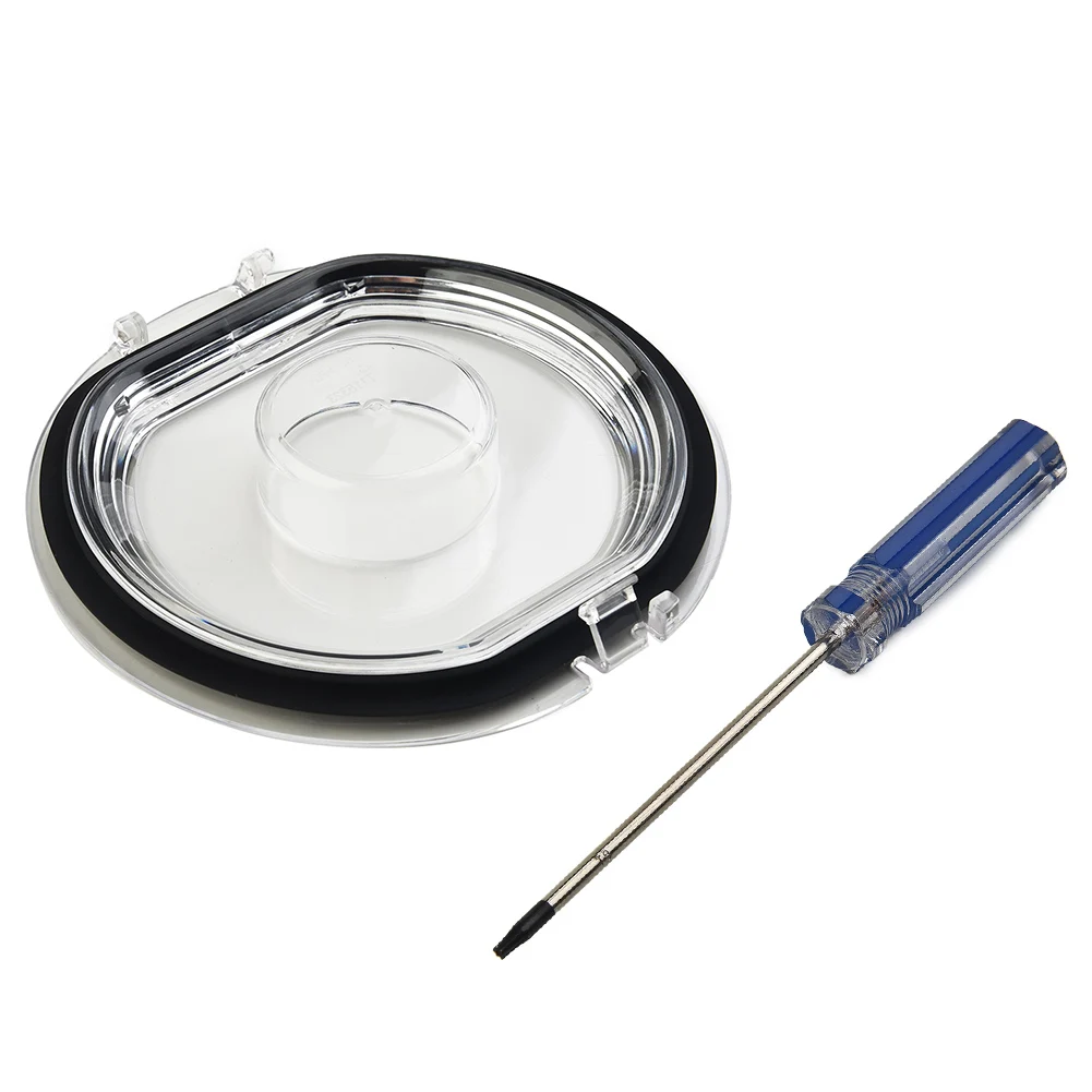 1pc Bin Lid Replacement For Dyson V7 V8 SV10 Vacuums Cleaner Bin Base Cover Sealing Ring With Screwdriver
1pc Bin Lid Replacement For Dyson V7 V8 SV10 Vacuums Cleaner Bin Base Cover Sealing Ring With Screwdriver