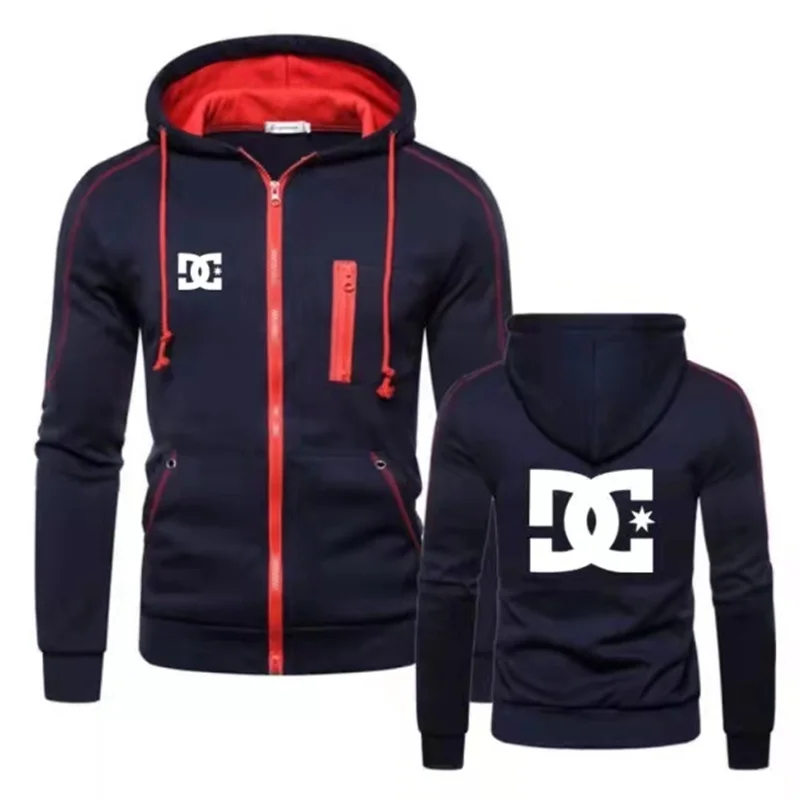 DC Letter Print 2022 Spring And Autumn Men's Casual Hoodie High Quality Cotton Pullover Korean Version Solid Color Sweatshirt P9
DC Letter Print 2022 Spring And Autumn Men's Casual Hoodie High Quality Cotton Pullover Korean Version Solid Color Sweatshirt P9