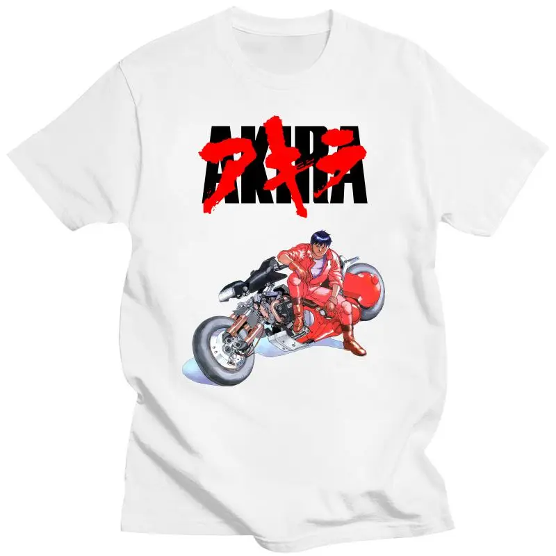 Camiseta de cuello redondo de verano, camisa de motocicleta blanca de Anime Retro japonés Akira Kaneda, gran oferta, 2022
Camiseta de cuello redondo de verano, camisa de motocicleta blanca de Anime Retro japonés Akira Kaneda, gran oferta, 2022