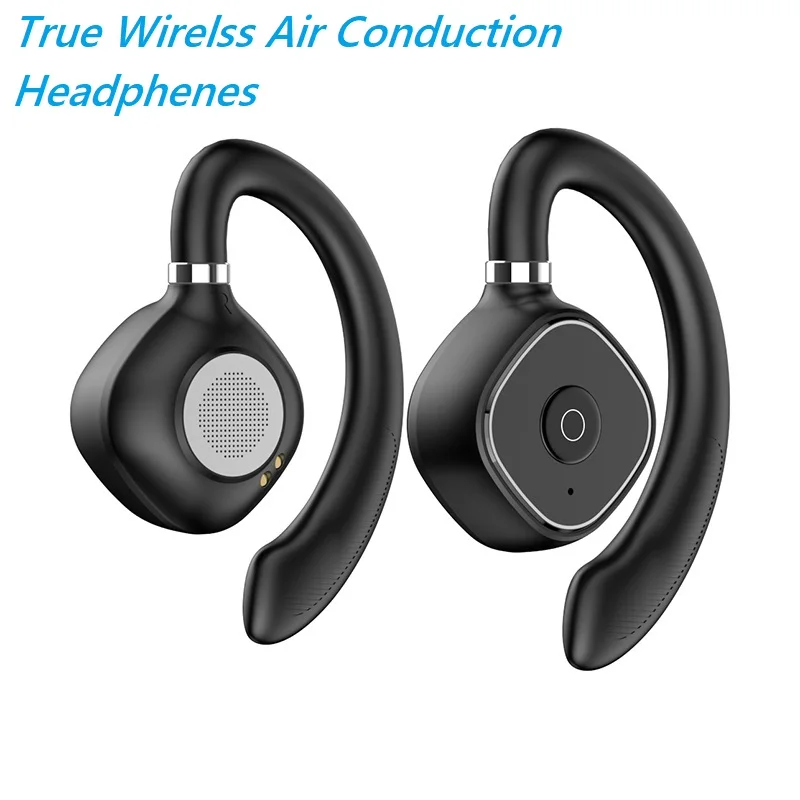 Newest Air Conduction Bluetooth 5.3 Earphones Waterproof Led Display Wireless Headphones HiFi Stereo Earbuds Open Ear Headsets
Newest Air Conduction Bluetooth 5.3 Earphones Waterproof Led Display Wireless Headphones HiFi Stereo Earbuds Open Ear Headsets