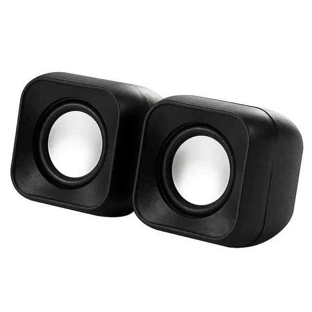 PCS Jt016 Speaker for Laptop Desktop Computer Mini Audio USB Wired Mini Speaker Multimedia Subwoofer
PCS Jt016 Speaker for Laptop Desktop Computer Mini Audio USB Wired Mini Speaker Multimedia Subwoofer