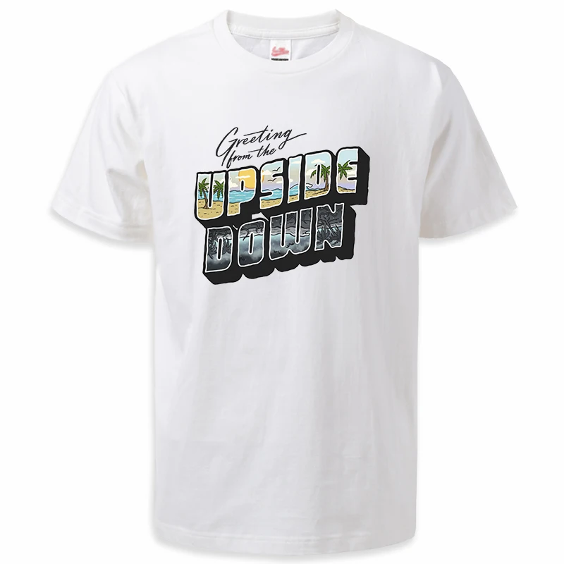 Stranger Things T Shirts 2022 Hot TV Show Mens Tshirt Eleven Upside Down Tee Tops Cotton New Camisa Masculina Hip Hop T-shirt
Stranger Things T Shirts 2022 Hot TV Show Mens Tshirt Eleven Upside Down Tee Tops Cotton New Camisa Masculina Hip Hop T-shirt