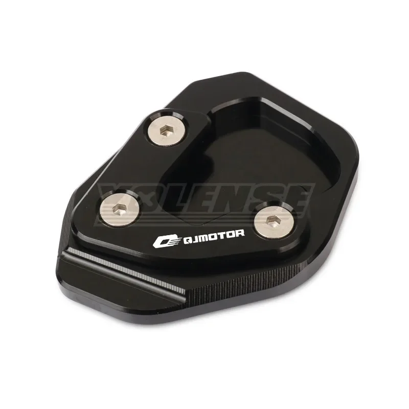 Для QJMOTOR SRK800RR SRK600RS SRK800 RR SRK600 RS подставка для мотоцикла, боковая подставка для ног, удлинитель, опорная пластина, увеличенная подставка
Для QJMOTOR SRK800RR SRK600RS SRK800 RR SRK600 RS подставка для мотоцикла, боковая подставка для ног, удлинитель, опорная пластина, увеличенная подставка