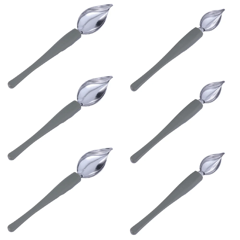 Spoon Spoons Culinarychocolate Decorating Drawing Precision Filterchef Stainless Steel Tool Sauce Painting Set Cream Gravy 
Spoon Spoons Culinarychocolate Decorating Drawing Precision Filterchef Stainless Steel Tool Sauce Painting Set Cream Gravy