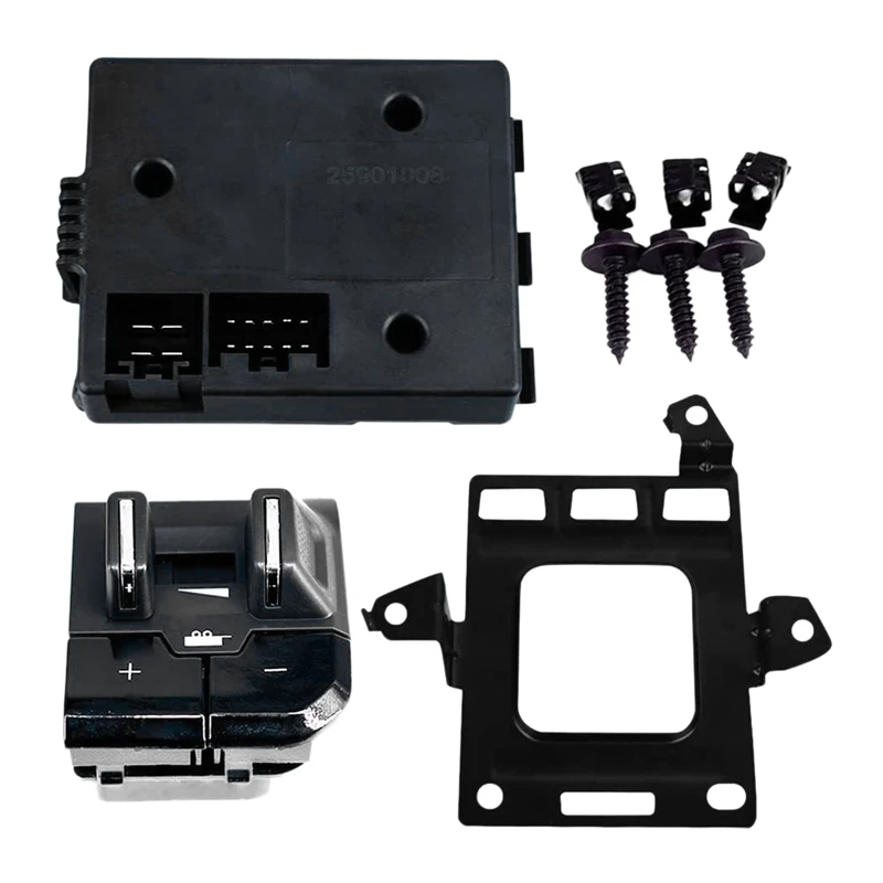 Integrated Trailer Brake Control Module With Switch 82215278AE For Dodge Ram 1500 DT 2019-2021
Integrated Trailer Brake Control Module With Switch 82215278AE For Dodge Ram 1500 DT 2019-2021