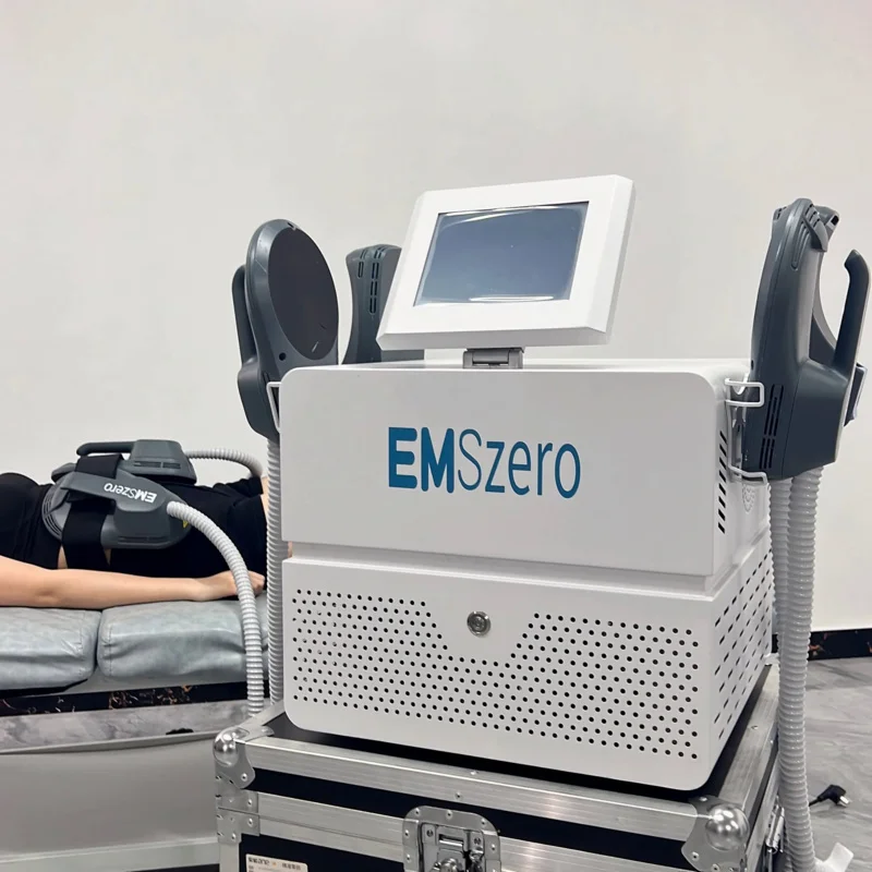 

EMSZERO Neo Slimming Machine 6000W Hiemt Nova Body Sculpt EMS Pelvic Floor Muscle Stimulate Equipment