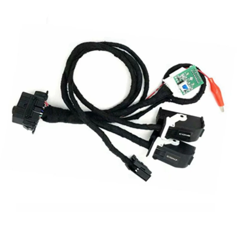 For BMW Test Platform FEM Programmer FEM BDC Tester For BMW FEM/BDC For BMW F20 F30 F35 X5 X6 I3 Test Plat Cable
For BMW Test Platform FEM Programmer FEM BDC Tester For BMW FEM/BDC For BMW F20 F30 F35 X5 X6 I3 Test Plat Cable