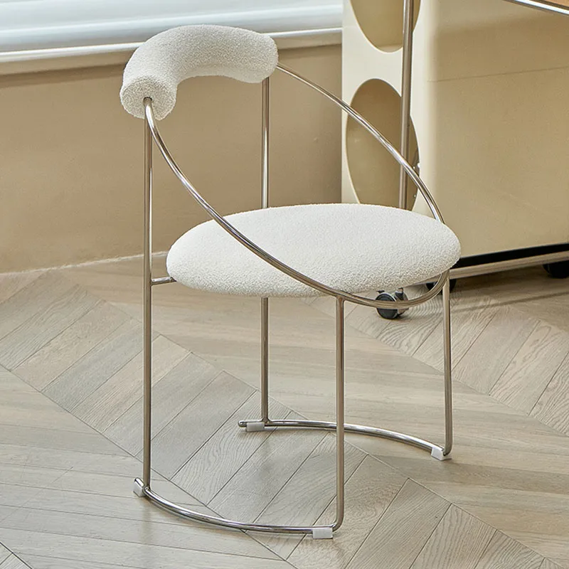 Hotel Luxury Modern Dining Chairs Nordic Designer Metal Velvet Living Room Chairs Outdoor Office Sedie Sala Da Pranzo Furniture
Hotel Luxury Modern Dining Chairs Nordic Designer Metal Velvet Living Room Chairs Outdoor Office Sedie Sala Da Pranzo Furniture