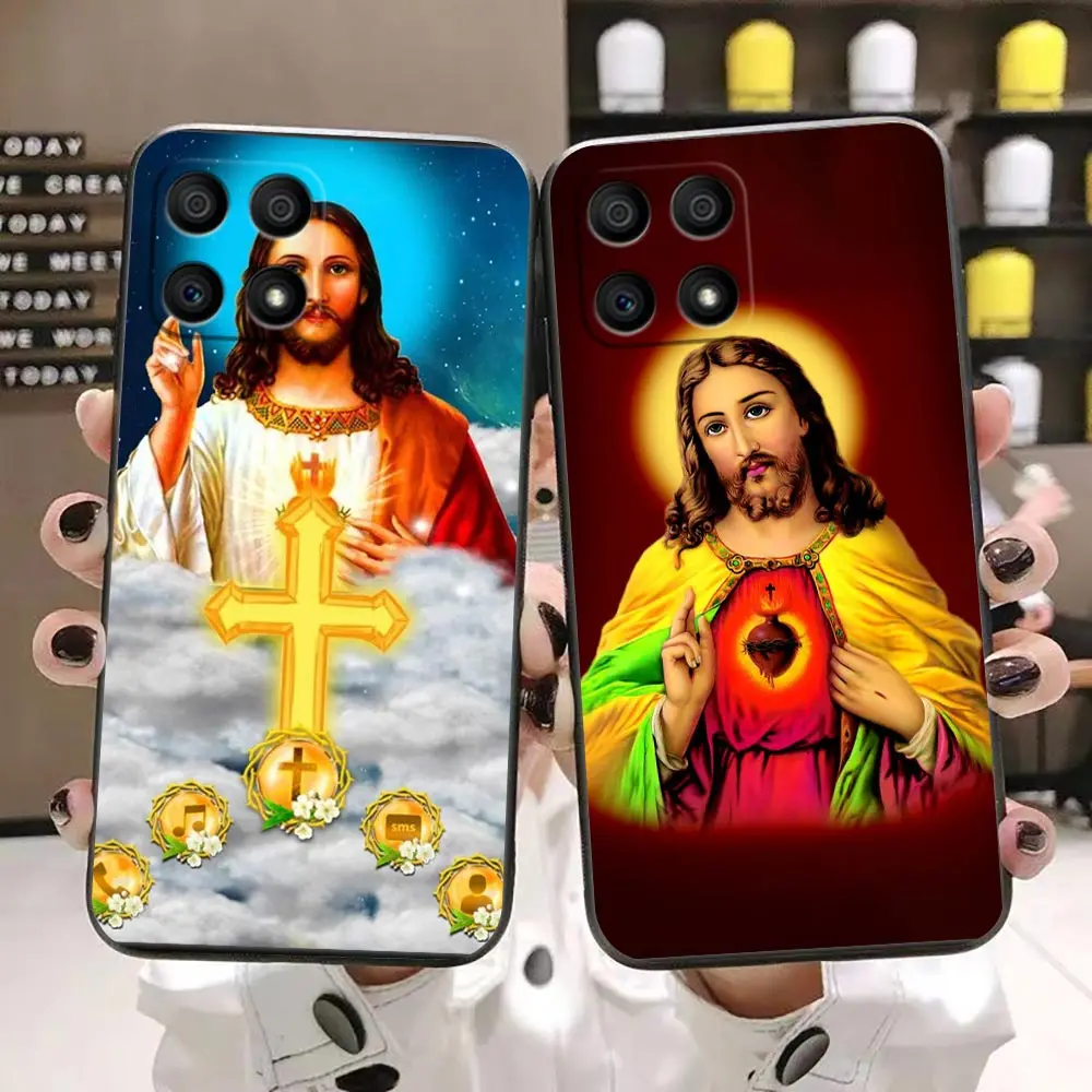 Case For HUAWEI Honor 9X 9 9I 8 8X 8C Max 7 6 6C 6X 5A 50 20 10 10I NOTE 10 Lite PLAY Pro Case Capa Western Culture Jesus Christ
Case For HUAWEI Honor 9X 9 9I 8 8X 8C Max 7 6 6C 6X 5A 50 20 10 10I NOTE 10 Lite PLAY Pro Case Capa Western Culture Jesus Christ