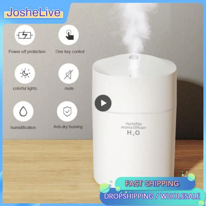 USB Air Humidifier Essential Oil Diffuser For Home Car Ultrasonic Mist Maker Cool Purifie Air Freshener Home Appliance
USB Air Humidifier Essential Oil Diffuser For Home Car Ultrasonic Mist Maker Cool Purifie Air Freshener Home Appliance