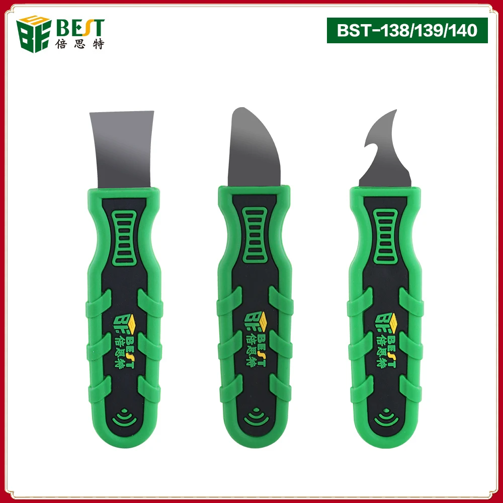 3Pcs Stainless Steel Cleaning Blade Scraper Solder Paste Tin Stirring Knife Glue Remover for Mobile Phone Tablet BGA Repair Tool
3Pcs Stainless Steel Cleaning Blade Scraper Solder Paste Tin Stirring Knife Glue Remover for Mobile Phone Tablet BGA Repair Tool