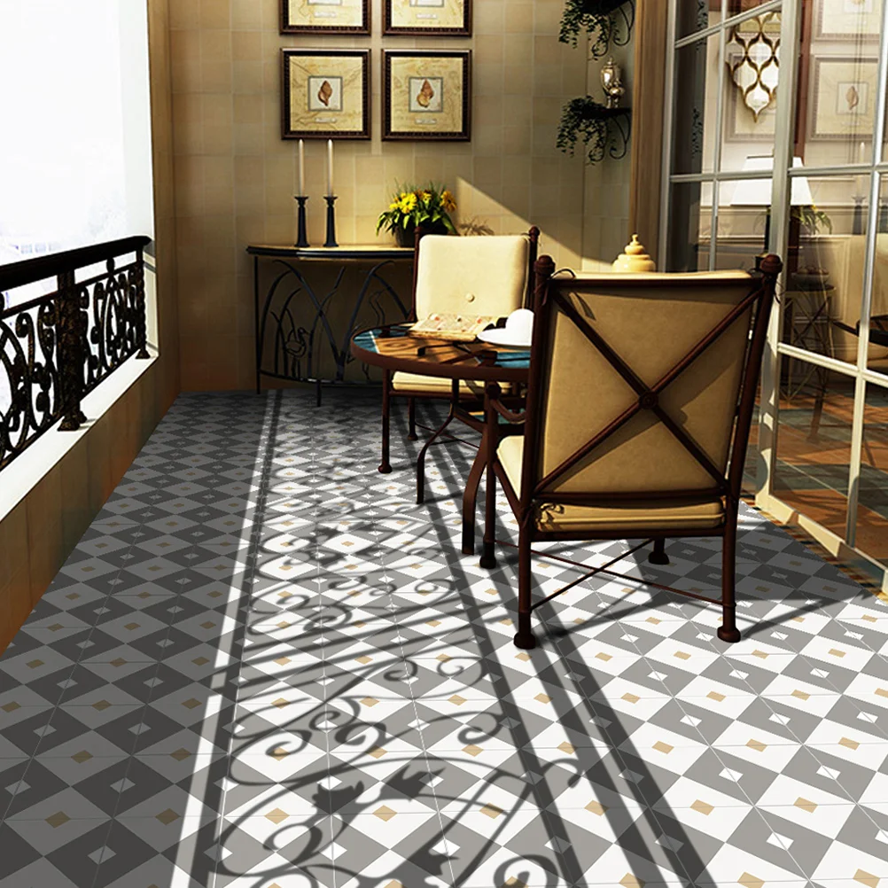 Tile Backsplash Stickers Self Adhesive Wall Tiles Wallpaper Peel Vinyl Mural Removable Kitchen Geometric Sticker Decorative
Tile Backsplash Stickers Self Adhesive Wall Tiles Wallpaper Peel Vinyl Mural Removable Kitchen Geometric Sticker Decorative