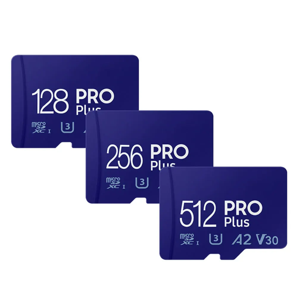 1PC Plus Memory Card 512GB 256GB 128GB U3 V30 A2 High Speed Class 10 TF Card UHS-I 64GB U1 A1 V10 EVO PLUS Micro SD Card
1PC Plus Memory Card 512GB 256GB 128GB U3 V30 A2 High Speed Class 10 TF Card UHS-I 64GB U1 A1 V10 EVO PLUS Micro SD Card