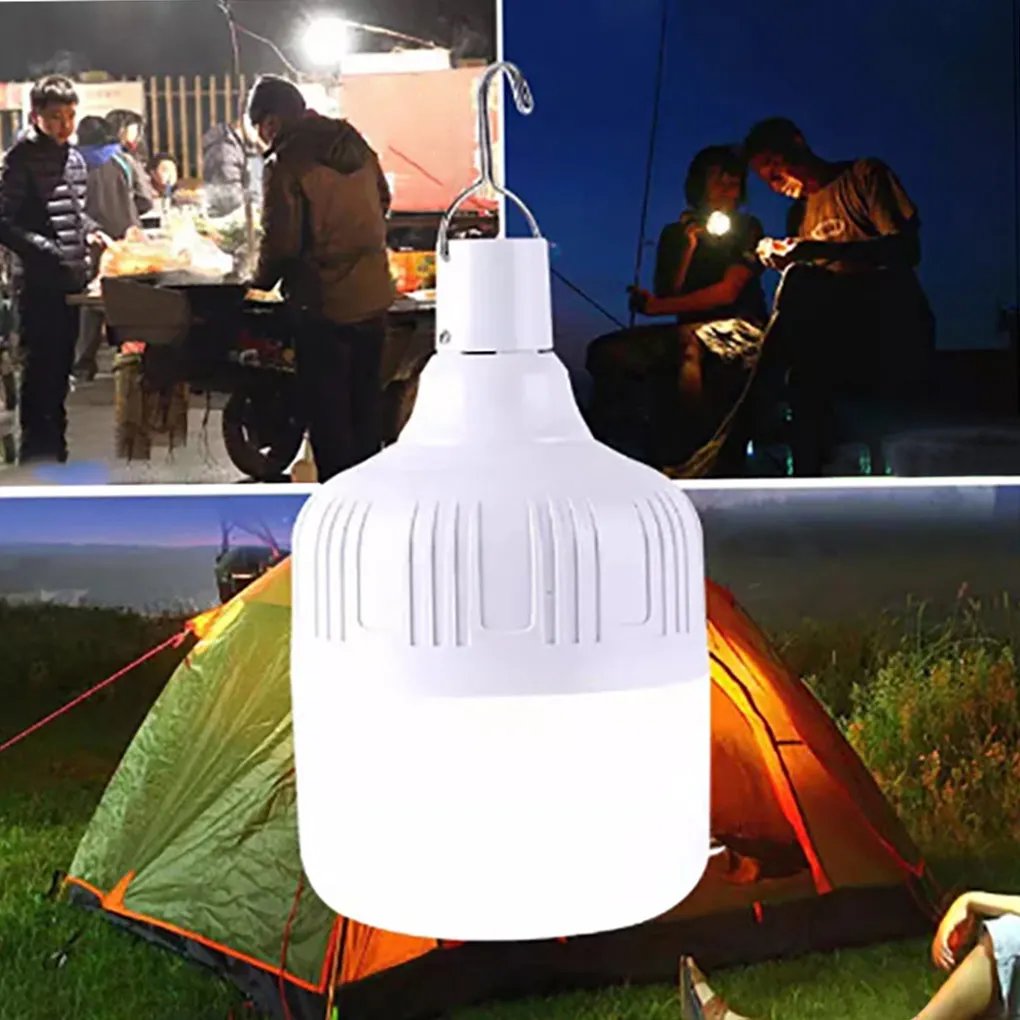 Outdoor Night Light with Hanging Hook Bulb 5 Modes Powerful Brightness Lights Lighting Tool Yard Patio Porch Camping
Outdoor Night Light with Hanging Hook Bulb 5 Modes Powerful Brightness Lights Lighting Tool Yard Patio Porch Camping