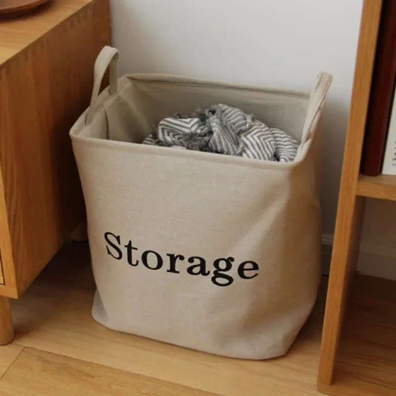 Quality Thickened Linen Storage Box Natural Jute Clothes Basket Storage Bin House Organizer Health Safe Comfortable
Quality Thickened Linen Storage Box Natural Jute Clothes Basket Storage Bin House Organizer Health Safe Comfortable
