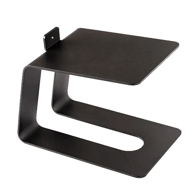 1 Piece Anti-Vibration Tabletop Holder Bracket In-Cline Design Metal For Better Audio Experience
1 Piece Anti-Vibration Tabletop Holder Bracket In-Cline Design Metal For Better Audio Experience