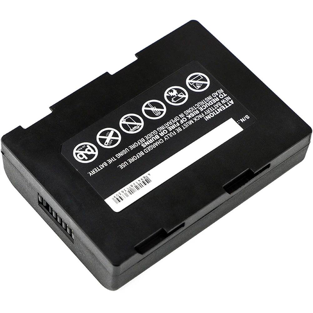 Cameron Sino 2600mA Battery for Fitel S121A,S121M4,S122A,S122C,S122M12,S122M8,S123C,S178A,S178V S943,S943B
Cameron Sino 2600mA Battery for Fitel S121A,S121M4,S122A,S122C,S122M12,S122M8,S123C,S178A,S178V S943,S943B
