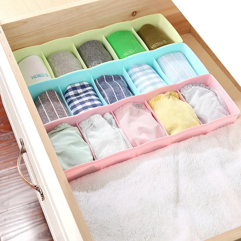 Cosmetics Storage Box Makeup Drawer Organizer Container Socks Underwear Ties Cell Sorting Box with Five Grid Home Storage Box
Cosmetics Storage Box Makeup Drawer Organizer Container Socks Underwear Ties Cell Sorting Box with Five Grid Home Storage Box