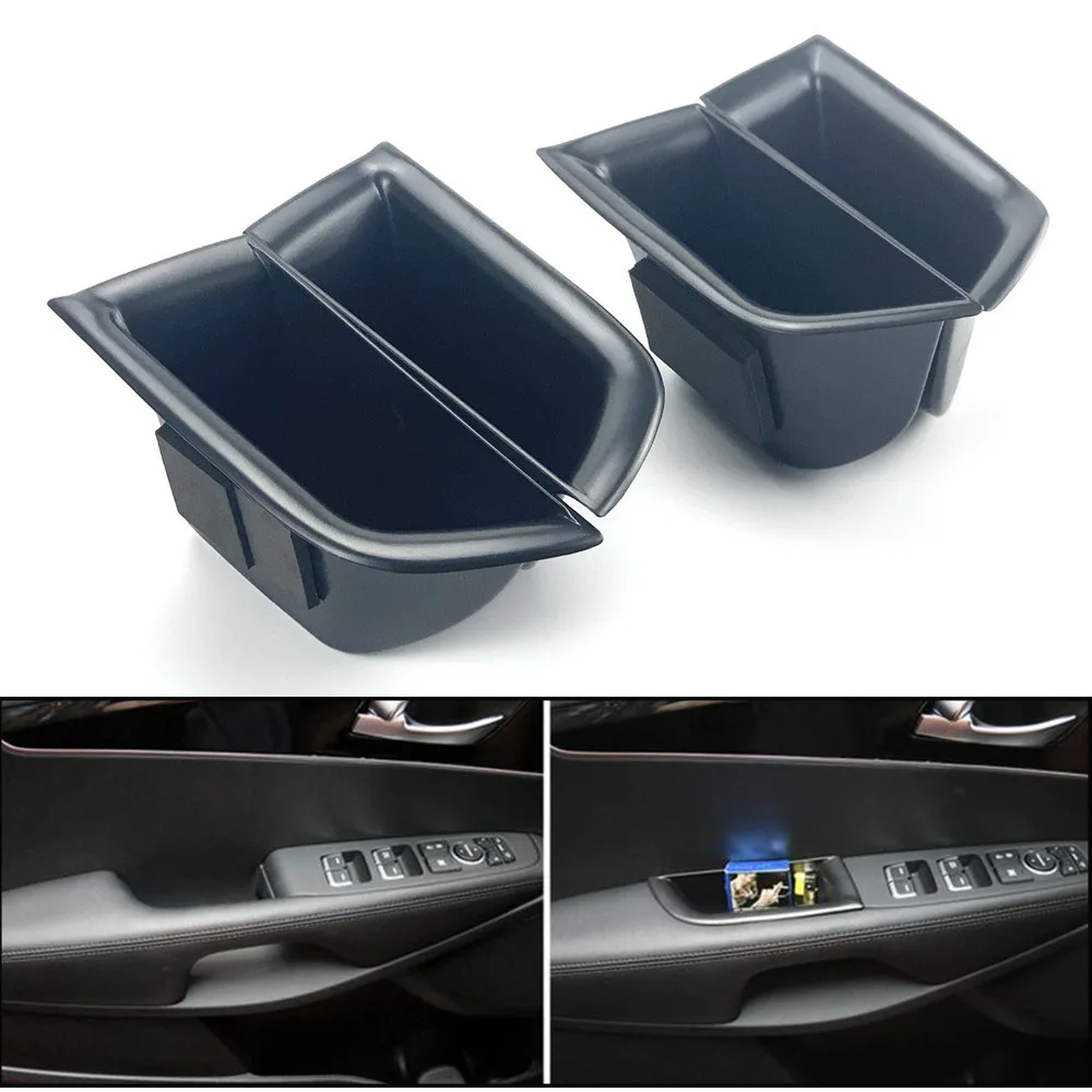 For Kia Sorento UM 2015-2019 Car Door Handle Storage Box Armrest Storage Box Container Holder Tray Pocket Holder 4pcs
For Kia Sorento UM 2015-2019 Car Door Handle Storage Box Armrest Storage Box Container Holder Tray Pocket Holder 4pcs