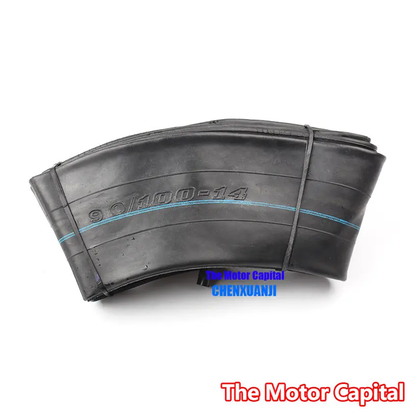High performance 90/100-14 Inner tube Straight Valve Stem Fits Cross-country motorcycle Dirt Bike tyre 14 inch Mini Moto
High performance 90/100-14 Inner tube Straight Valve Stem Fits Cross-country motorcycle Dirt Bike tyre 14 inch Mini Moto