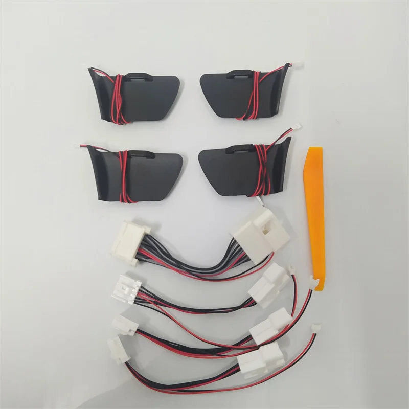 Дверная чаша атмосферсветильник для Toyota RAV4 2014 2015 2016 внутренняя светодиодный синяя дверная чаша ручка рама освещение для RAV4 2017 2018
Дверная чаша атмосферсветильник для Toyota RAV4 2014 2015 2016 внутренняя светодиодный синяя дверная чаша ручка рама освещение для RAV4 2017 2018