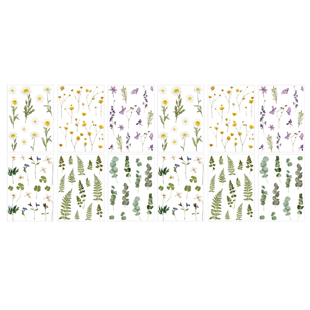Sticker Stickers Decorative Decals Flowers Diy Transparent Flower Scrapbookseries Scrapbookingfloral Adhesivedecal Pet Craft
Sticker Stickers Decorative Decals Flowers Diy Transparent Flower Scrapbookseries Scrapbookingfloral Adhesivedecal Pet Craft