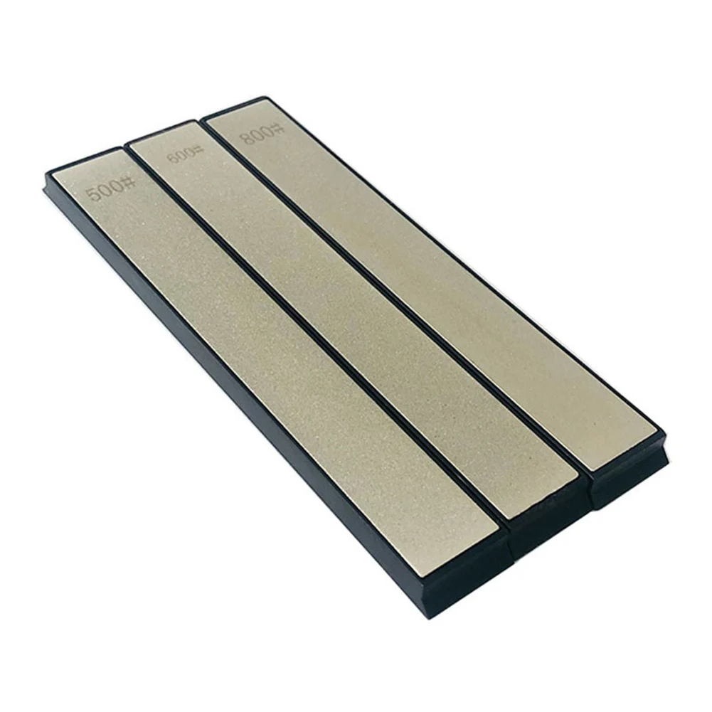 Professional Knife Sharpener Emery Sharpening Stone Sharpener Oilstone Strip Fixed Angle 15*2cm Durable Rectangle For Household
Professional Knife Sharpener Emery Sharpening Stone Sharpener Oilstone Strip Fixed Angle 15*2cm Durable Rectangle For Household