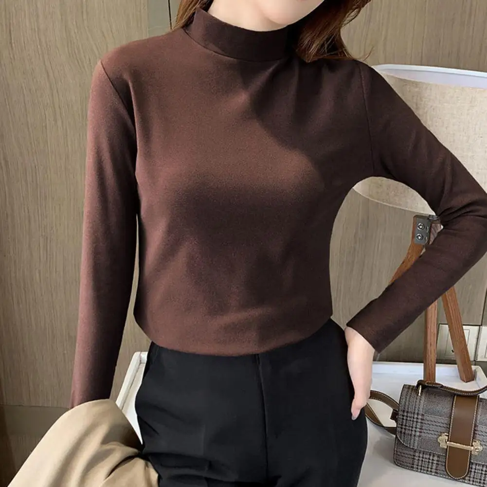 Warm Anti-pilling Constant Temperature Fleece Padded Winter Pullover T-shirt for Work
Warm Anti-pilling Constant Temperature Fleece Padded Winter Pullover T-shirt for Work