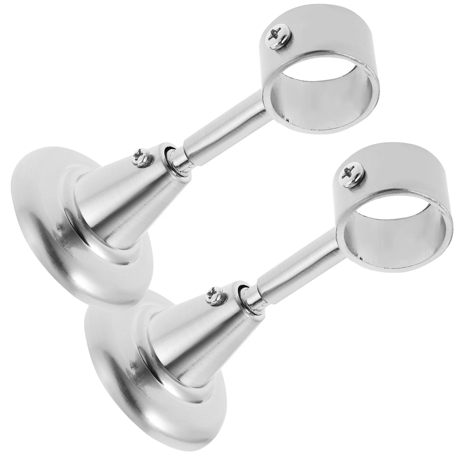 2Pcs Ceiling Curtain Rod Bracket Heavy Duty Decorative Ceiling Bracket Aluminum Alloy Rod Bracket Window Treatment
2Pcs Ceiling Curtain Rod Bracket Heavy Duty Decorative Ceiling Bracket Aluminum Alloy Rod Bracket Window Treatment