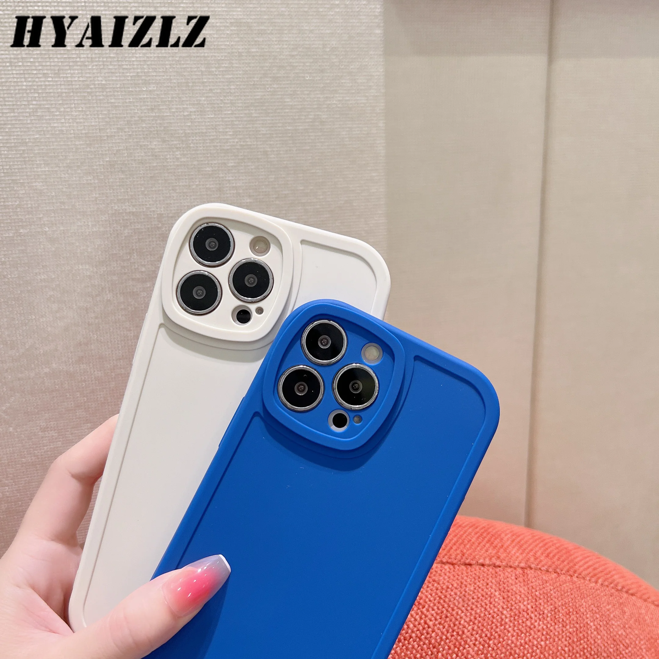 Slim Soft TPU Back Cover for iPhone 13 ProMax 12 11 X XS XR 6S 7 8 Plus SE2020 Case Phone Camera Protection Shockproof Fundas
Slim Soft TPU Back Cover for iPhone 13 ProMax 12 11 X XS XR 6S 7 8 Plus SE2020 Case Phone Camera Protection Shockproof Fundas