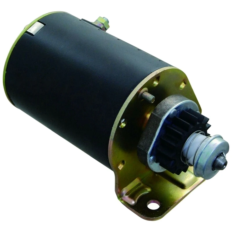 Стартер для двигателей Briggs & Stratton 7 8 10 11 12 12,5 16 18 HP 1972-2002 AM122337 AM37352 AM39137
Стартер для двигателей Briggs & Stratton 7 8 10 11 12 12,5 16 18 HP 1972-2002 AM122337 AM37352 AM39137