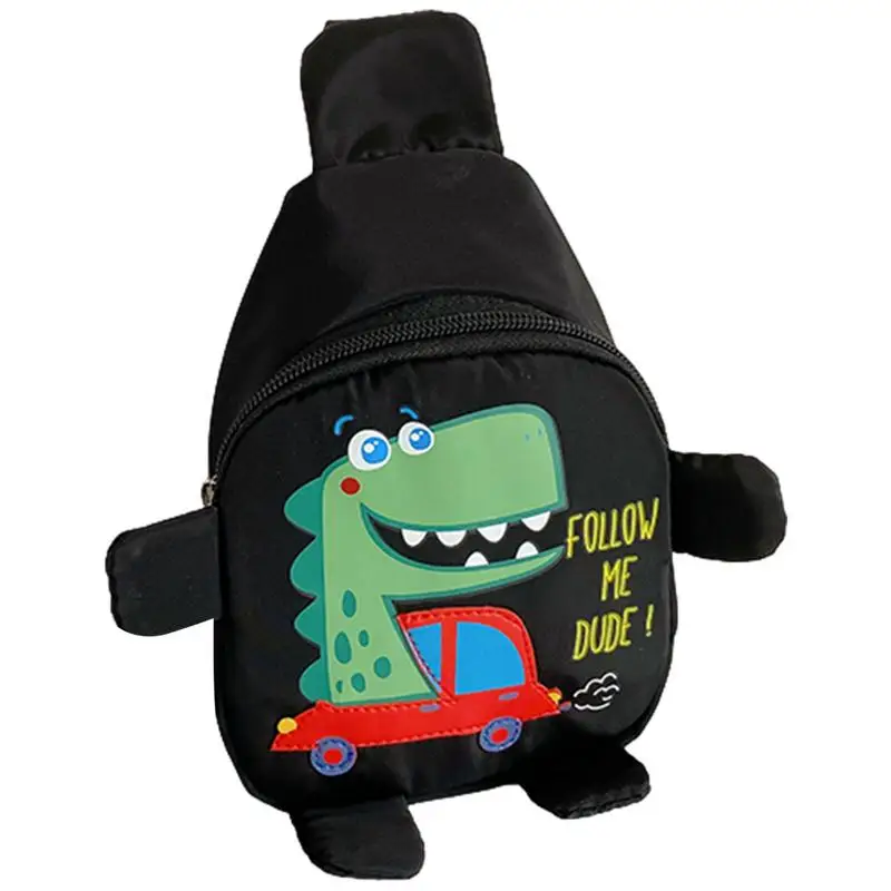 Sling Backpack For Kids Cute Dinosaur Cartoon Chest Bag Waterproof One Strap Backpack For Kids Beach Outgoing
Sling Backpack For Kids Cute Dinosaur Cartoon Chest Bag Waterproof One Strap Backpack For Kids Beach Outgoing