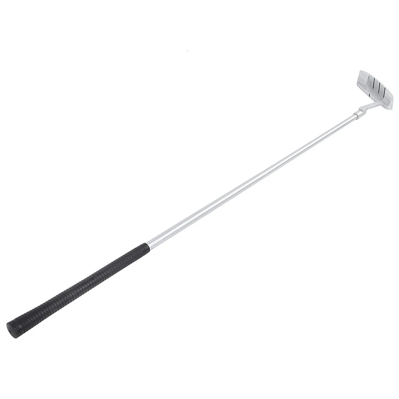 ELOS-Golf Putter Three-Section Detachable Putter Type Suitable for Right-Hand Male and Female Golfers 89cm Long
ELOS-Golf Putter Three-Section Detachable Putter Type Suitable for Right-Hand Male and Female Golfers 89cm Long