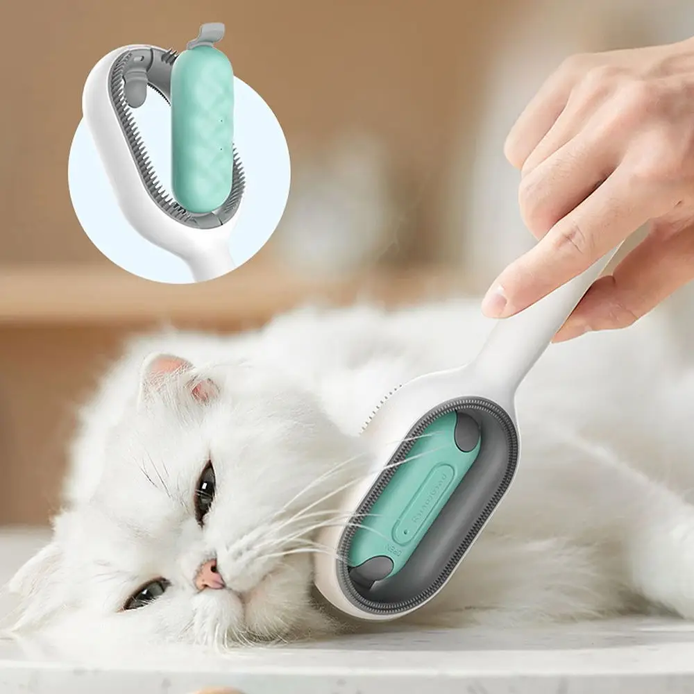 Pet Grooming Brush Cat And Dog General Cleaning Floating Hair Comb To Remove Sticky Hair Cat Accessories Pets
Pet Grooming Brush Cat And Dog General Cleaning Floating Hair Comb To Remove Sticky Hair Cat Accessories Pets