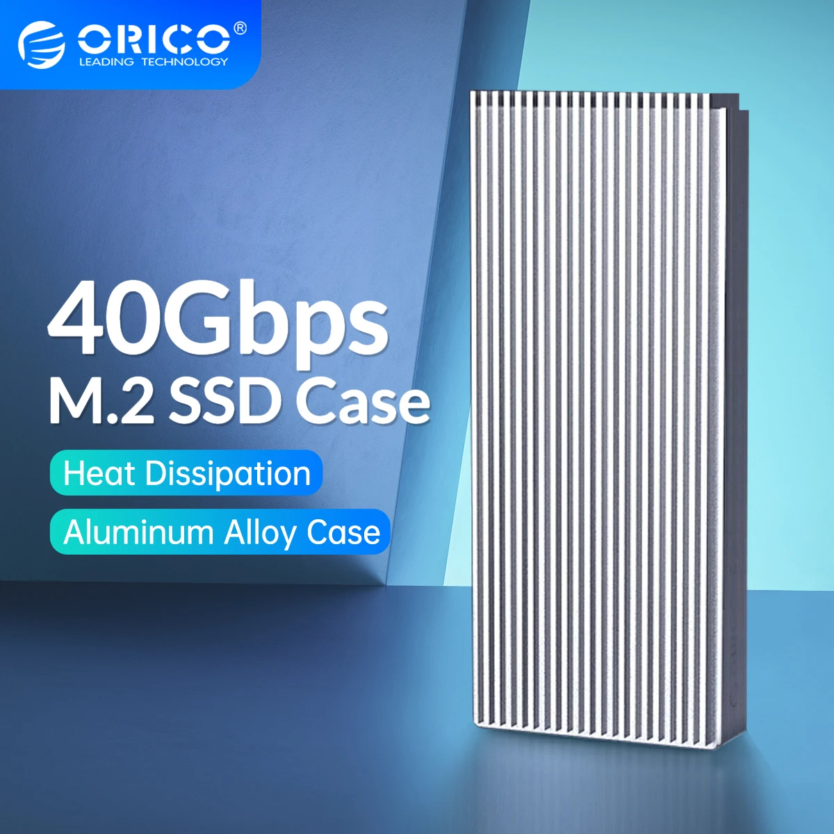 ORICO 40 Гбит/с NVME M.2 SSD корпус 2 ТБ Алюминиевый USB C с 40 Гбит/с C кабель для ноутбука
ORICO 40 Гбит/с NVME M.2 SSD корпус 2 ТБ Алюминиевый USB C с 40 Гбит/с C кабель для ноутбука
