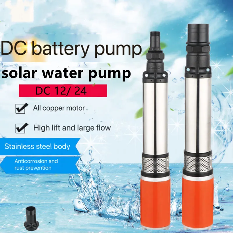 Погружной насос для глубоких скважин, солнечный насос для полива сада и дома, 48 в 60 в, 12 В, 40 л/мин, DC 20 м
Погружной насос для глубоких скважин, солнечный насос для полива сада и дома, 48 в 60 в, 12 В, 40 л/мин, DC 20 м