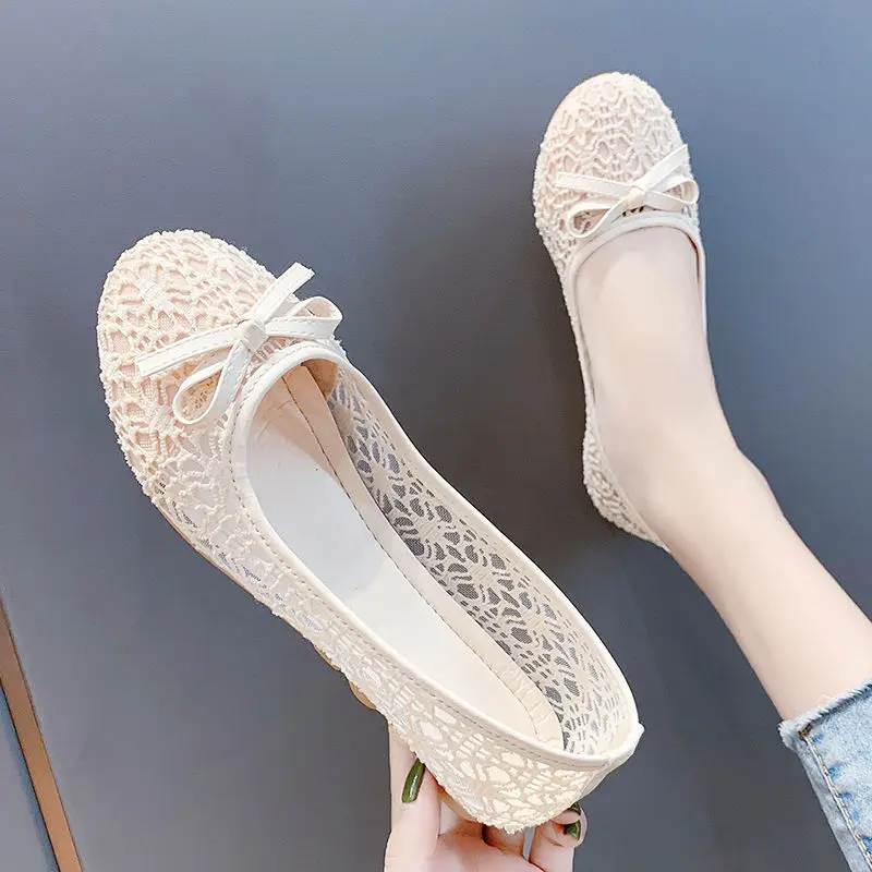 2022 Summer Women Flats Shoes Breathable Shallow Mouth Loafers Women Flats Shoes Mesh Sneakers Women Female Shoe Ballerina
2022 Summer Women Flats Shoes Breathable Shallow Mouth Loafers Women Flats Shoes Mesh Sneakers Women Female Shoe Ballerina