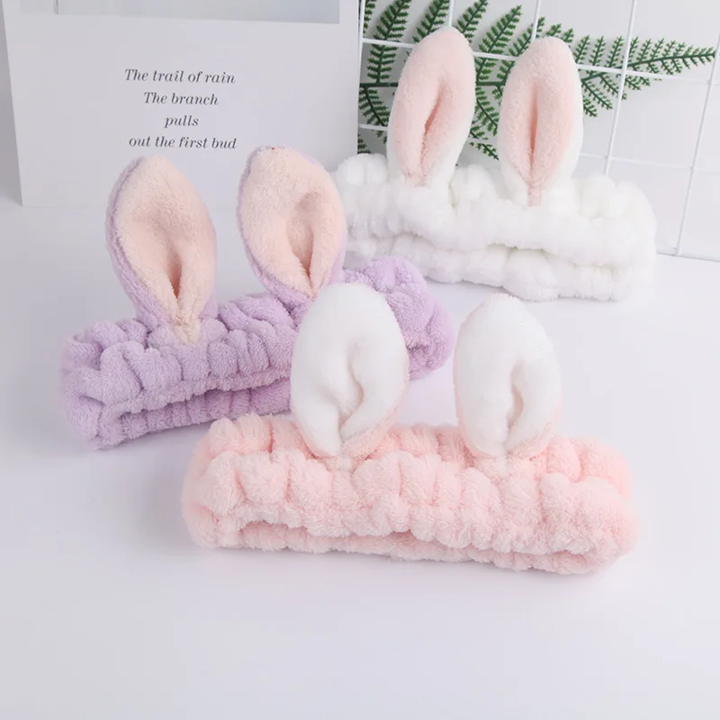 Chic Solid Coral Fleece Headband Soft Elastic Hair Band Girls Wash Face Head Wear Makeup Headband 2023 Women Hair Accessories
Chic Solid Coral Fleece Headband Soft Elastic Hair Band Girls Wash Face Head Wear Makeup Headband 2023 Women Hair Accessories