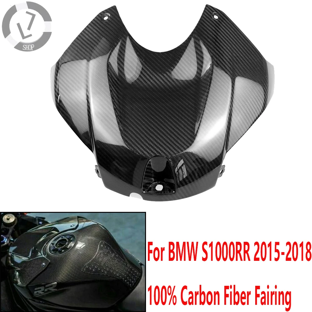 Motorcycle Parts 100% Carbon Fiber Fairing For BMW S1000RR 2015 2016 2017 Carbon Front Tank Cover
Motorcycle Parts 100% Carbon Fiber Fairing For BMW S1000RR 2015 2016 2017 Carbon Front Tank Cover