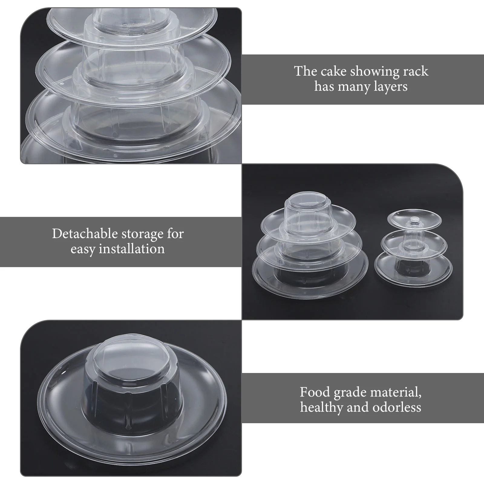 Stand Macaron Display Tower Dessert Cake Cupcake Holder Serving Tier Acrylic Riser Shelf Wedding Tray Rack Party Macarons Tiered
Stand Macaron Display Tower Dessert Cake Cupcake Holder Serving Tier Acrylic Riser Shelf Wedding Tray Rack Party Macarons Tiered