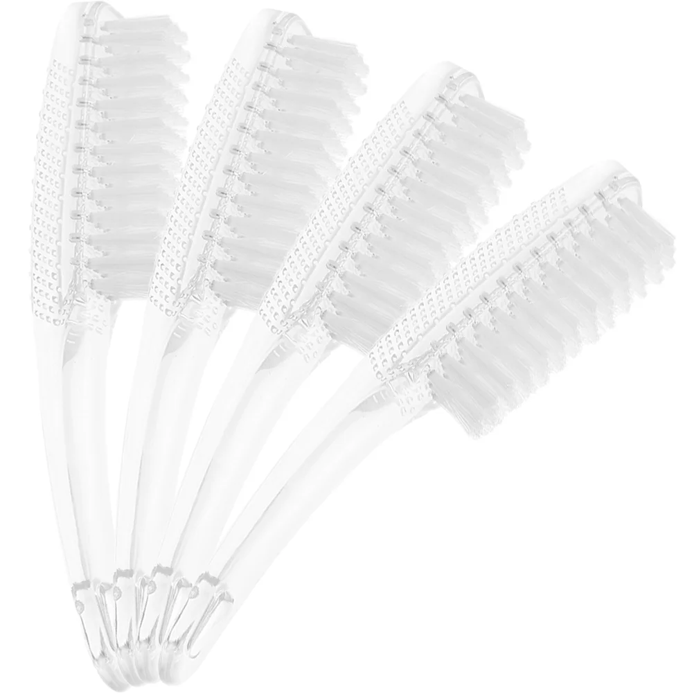 Nail Cleaning Brush Supple Brushes Fingernail Scrubber Manicure Tool Hands Plastic
Nail Cleaning Brush Supple Brushes Fingernail Scrubber Manicure Tool Hands Plastic