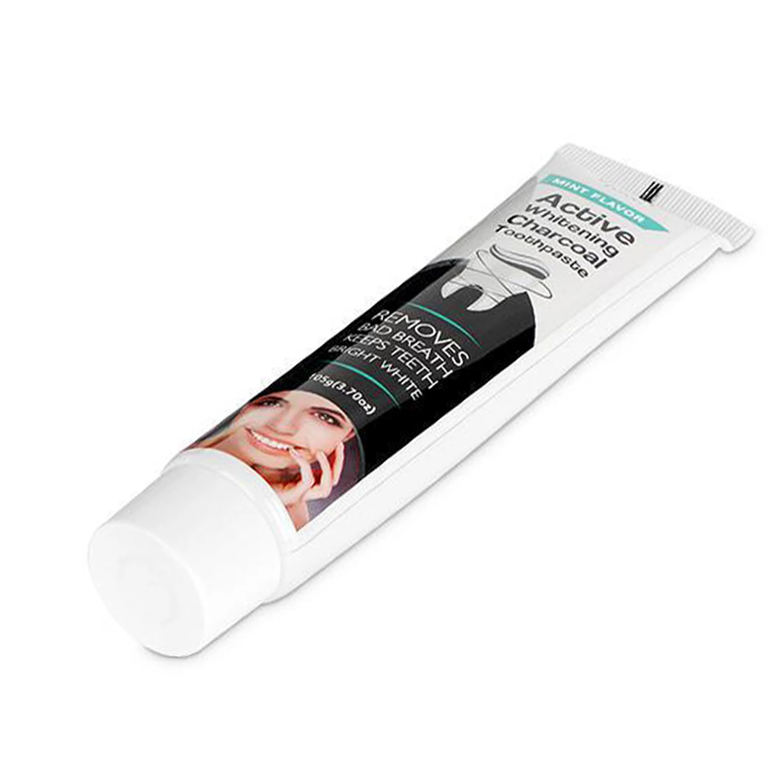 Teeth Whitening Tooth Care Natural Bamboo Activated Charcoal Black Toothpaste Oral Hygiene Dental Health
Teeth Whitening Tooth Care Natural Bamboo Activated Charcoal Black Toothpaste Oral Hygiene Dental Health