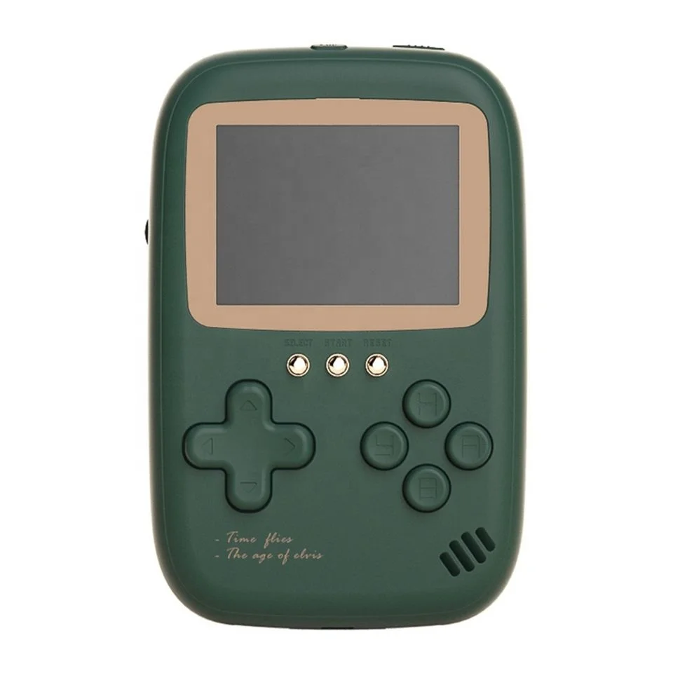 Retro Handheld Game Console Built-in 500 Classic Retro Games 10000mAh Power Bank Handheld Game Players
Retro Handheld Game Console Built-in 500 Classic Retro Games 10000mAh Power Bank Handheld Game Players